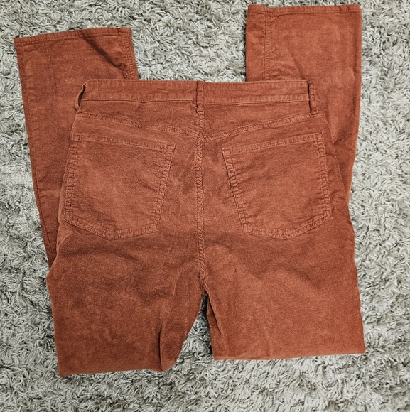 Old navy kicker bootcut Courdory Pants - Picture 5 of 6